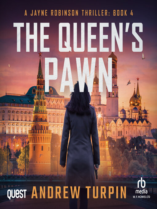 Title details for The Queen's Pawn by Andrew Turpin - Wait list